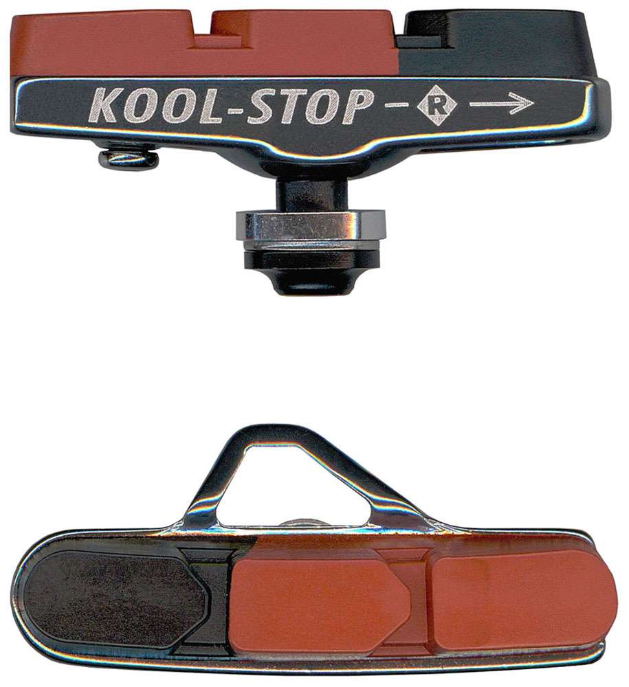 Kool Stop H13 Campi Super Record Bremsschuhe