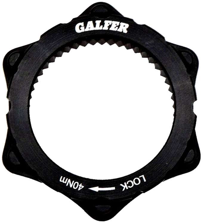 Galfer Fahrrad-Center-Lock-Adapter für AFS-System – Drehpunkt