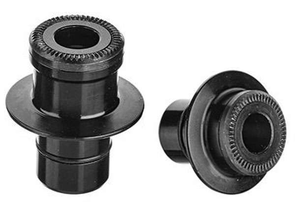 Dt Swiss Umrüstsatz 9x100mm Thru Bolt MTB Road Disc Vorderrad