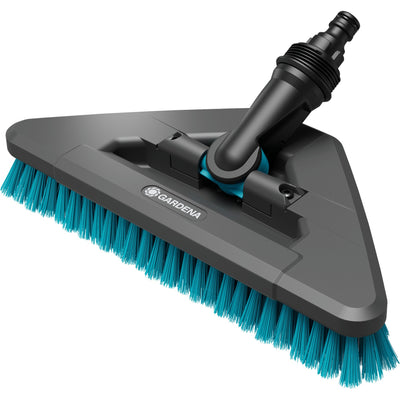 Gardena Cleansystem Steelbrush Hard Flex, Pinsel für G.