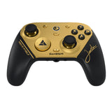 Gamesir G7 Pro 8K PC – Champion Edition Gamepad (Gold Schwarz) - afbeelding 4