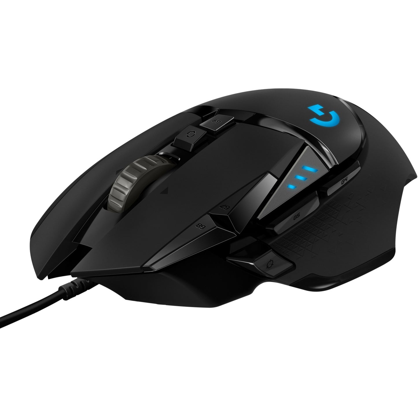 Logitech G502 Hero High Performance Gaming Maus