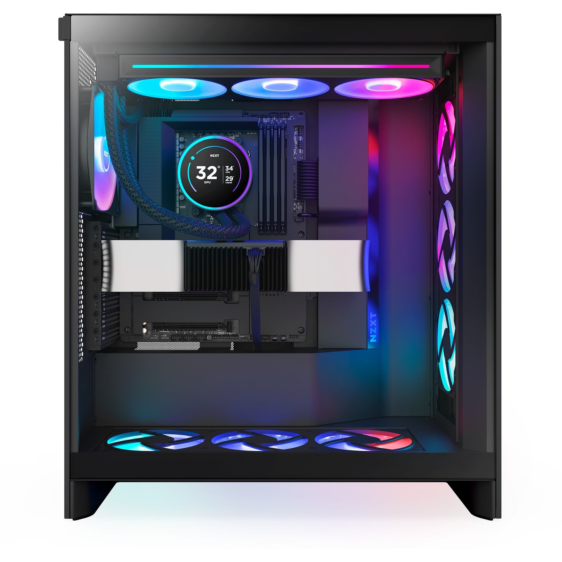 NZXT KRAKEN 360 RGB V2