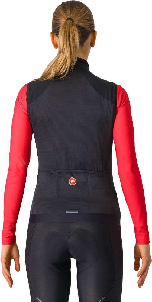 Castelli Espresso – Damen-Cardigan