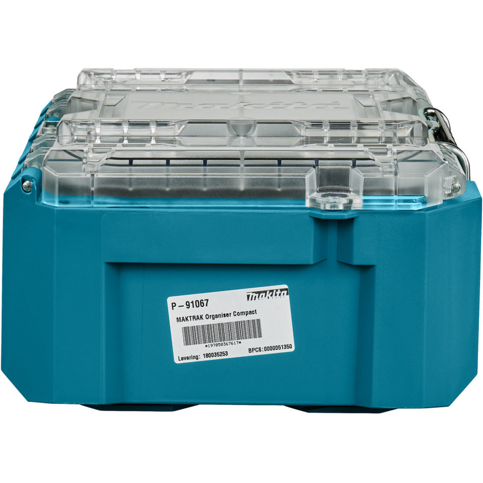 Makita Zubehör Makrak Organizer Compact – P-91067