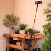 Gardena Cleansystem Teleskopstahl m XL für Verde