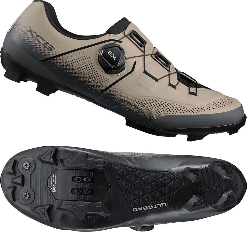 Shimano sh-xc503 – MTB-Schuhe