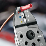 Knipex Krimptang 9721215 - afbeelding 4