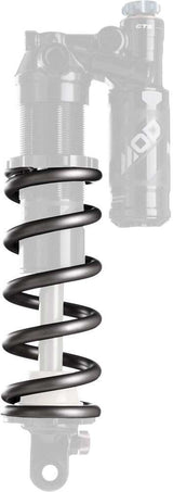 Leichte 55-mm-Dämpferfeder aus Formula-Titan - afbeelding 2