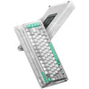 Iqunix OG80 Wurmloch Wireless mechanischer Tastatur
