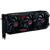 Powercolor Radeon RX 9070 XT Red Devil 16GB OC Grafikkarte (schwarz, RDNA4, GDDR6, 3x Display Port, 1x HDMI 2.1)