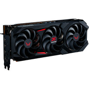 Powercolor Radeon RX 9070 XT Red Devil 16GB OC Grafikkarte (schwarz, RDNA4, GDDR6, 3x Display Port, 1x HDMI 2.1) - afbeelding 3