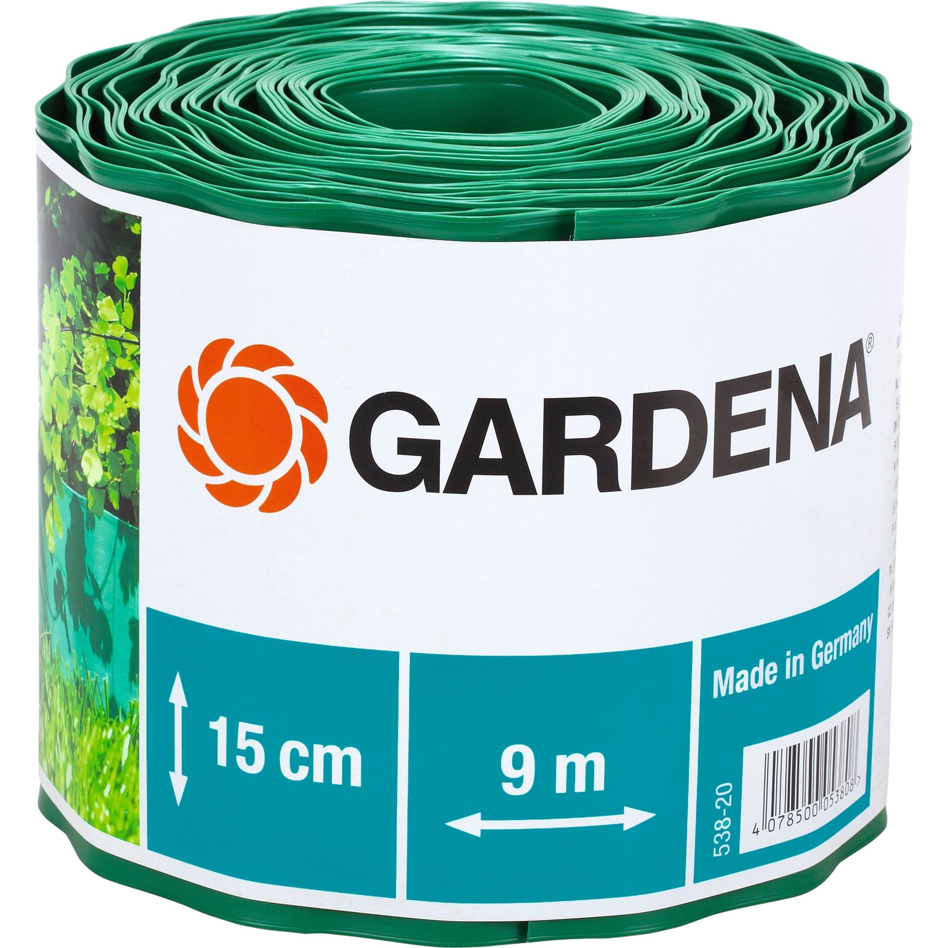 Gardena Gazon -Kanten (grün)