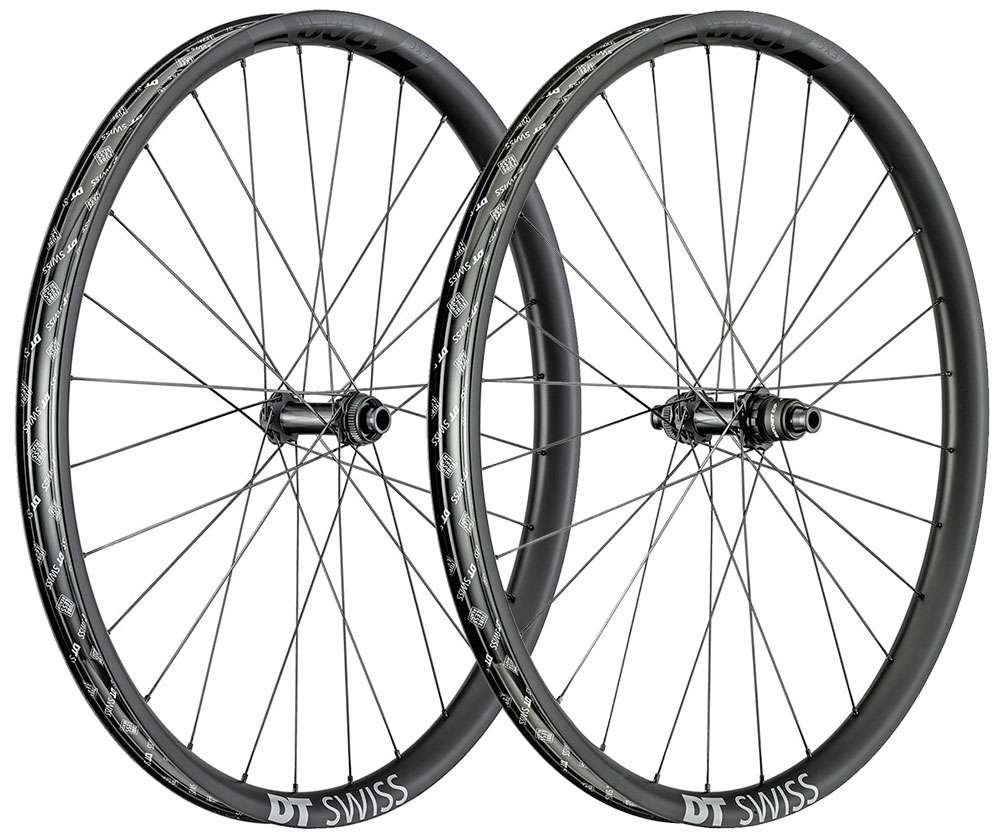 DT Swiss EXC 1200 Spline® 35 27,5 Carbon Cl Boost Laufradsatz