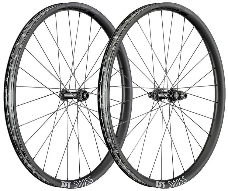 DT Swiss EXC 1200 Spline® 35 27,5 Carbon Cl Boost Laufradsatz