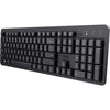 Vertrauen Sie Ody II Stille drahtlose Tastatur