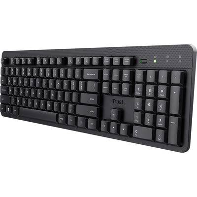 Vertrauen Sie Ody II Stille drahtlose Tastatur
