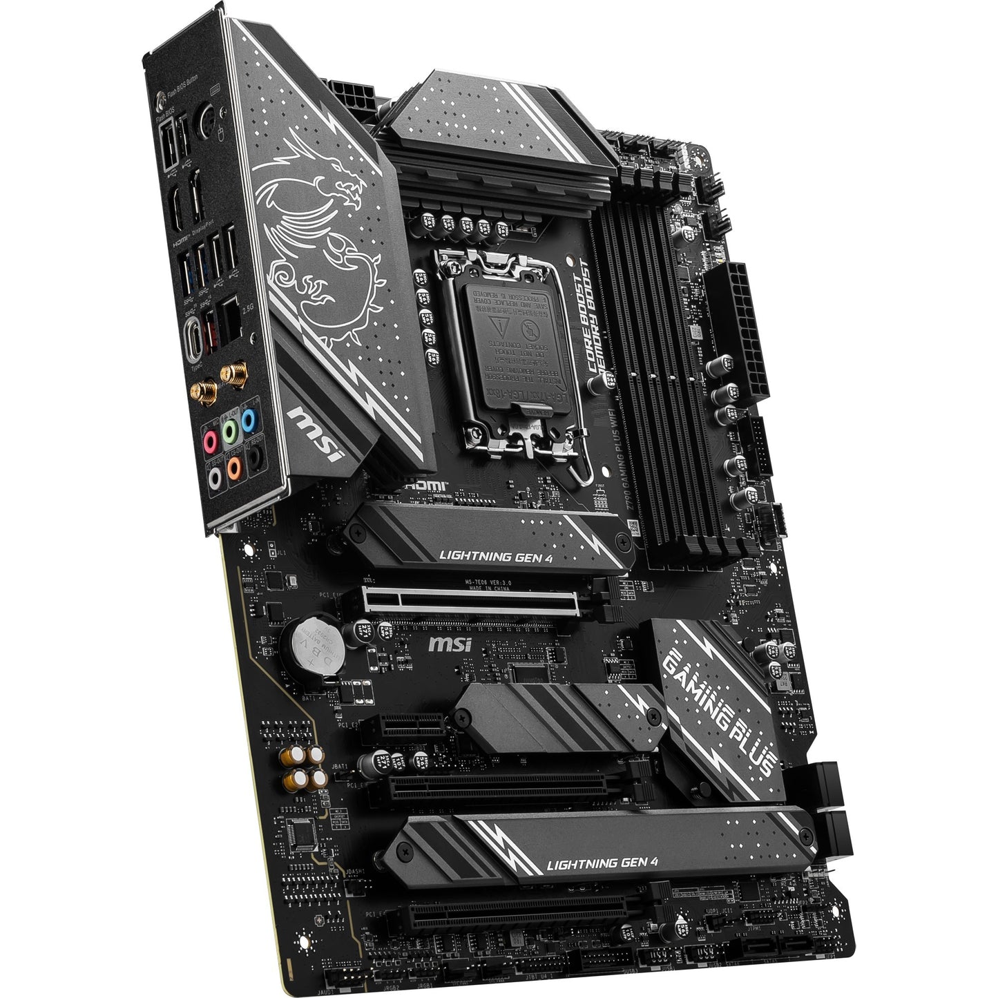 MSI Z790 Gaming plus WiFi