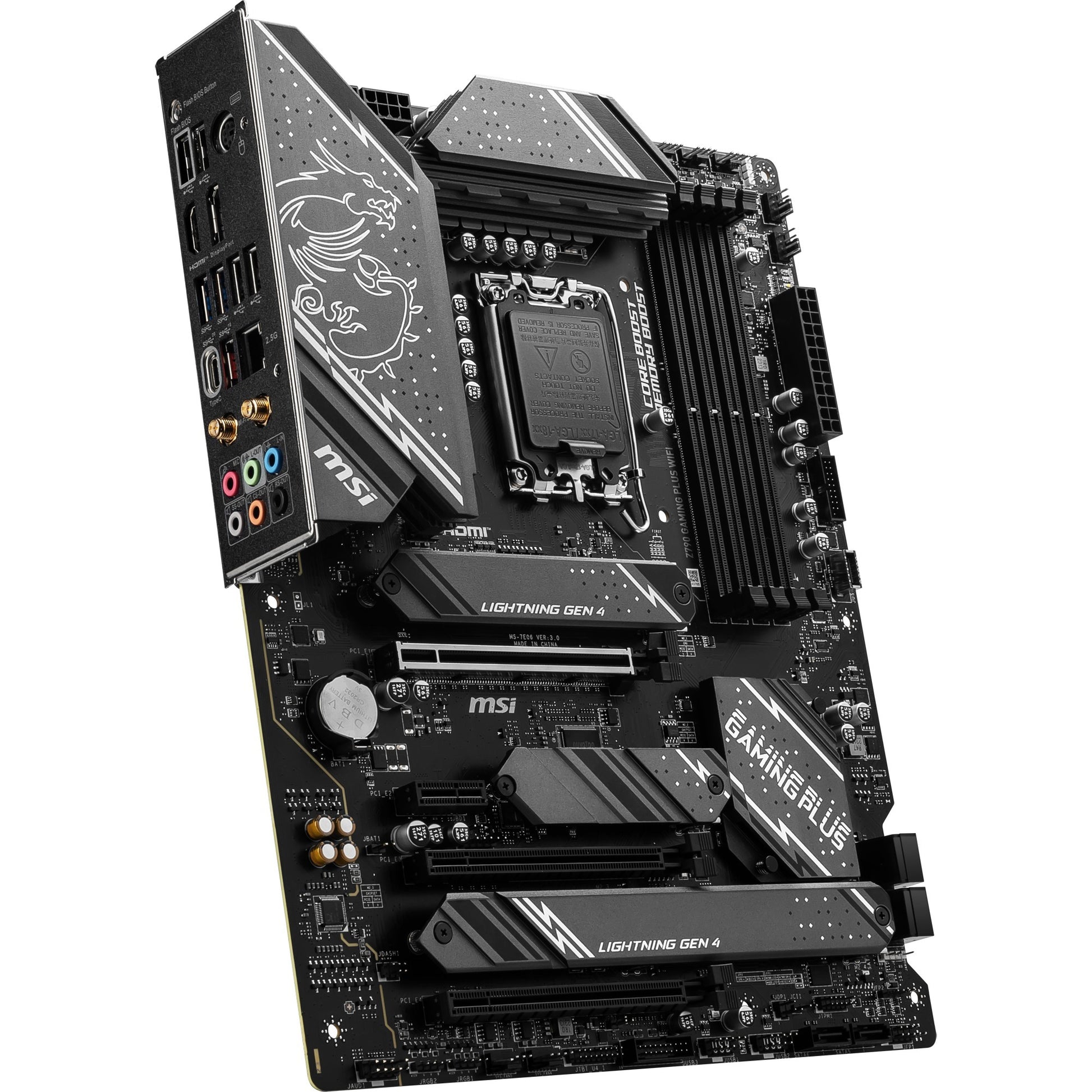 MSI Z790 Gaming plus WiFi