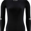 Cube Race be warm – Langarm-Baselayer für Damen