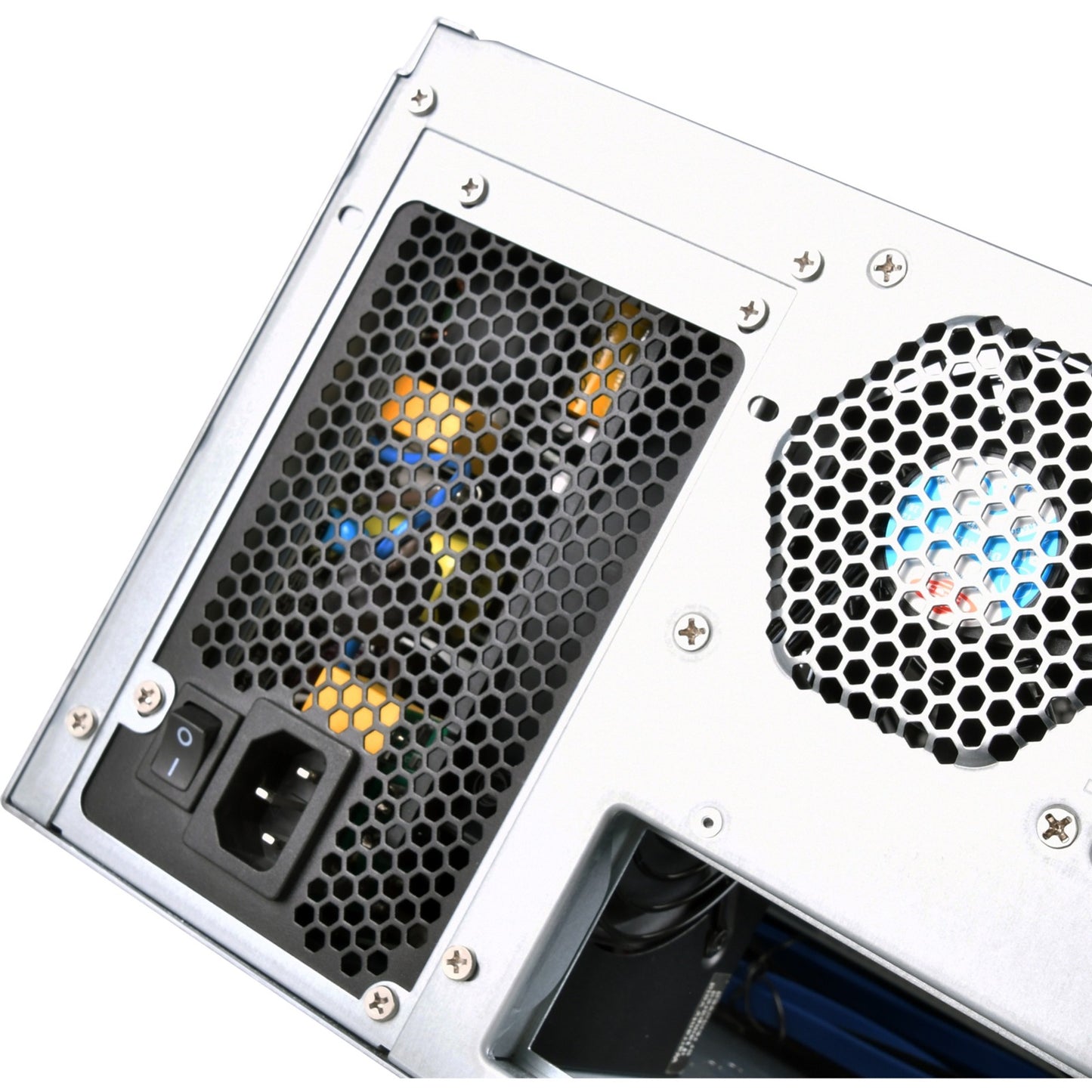 Silverstone RM400