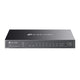 Tp-Link Omada SG2210P 10-Port-Gigabit-Smart-Switch (schwarz, 8x PoE+, 2x Gigabit SFP)