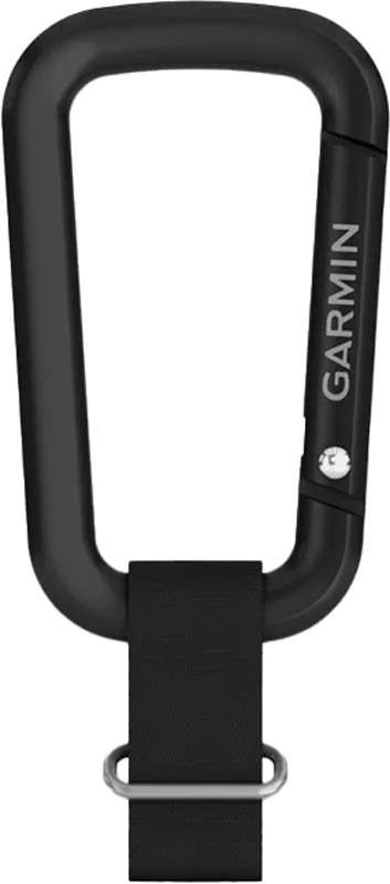 Garmin-Karabiner mit Gürtelschlaufe