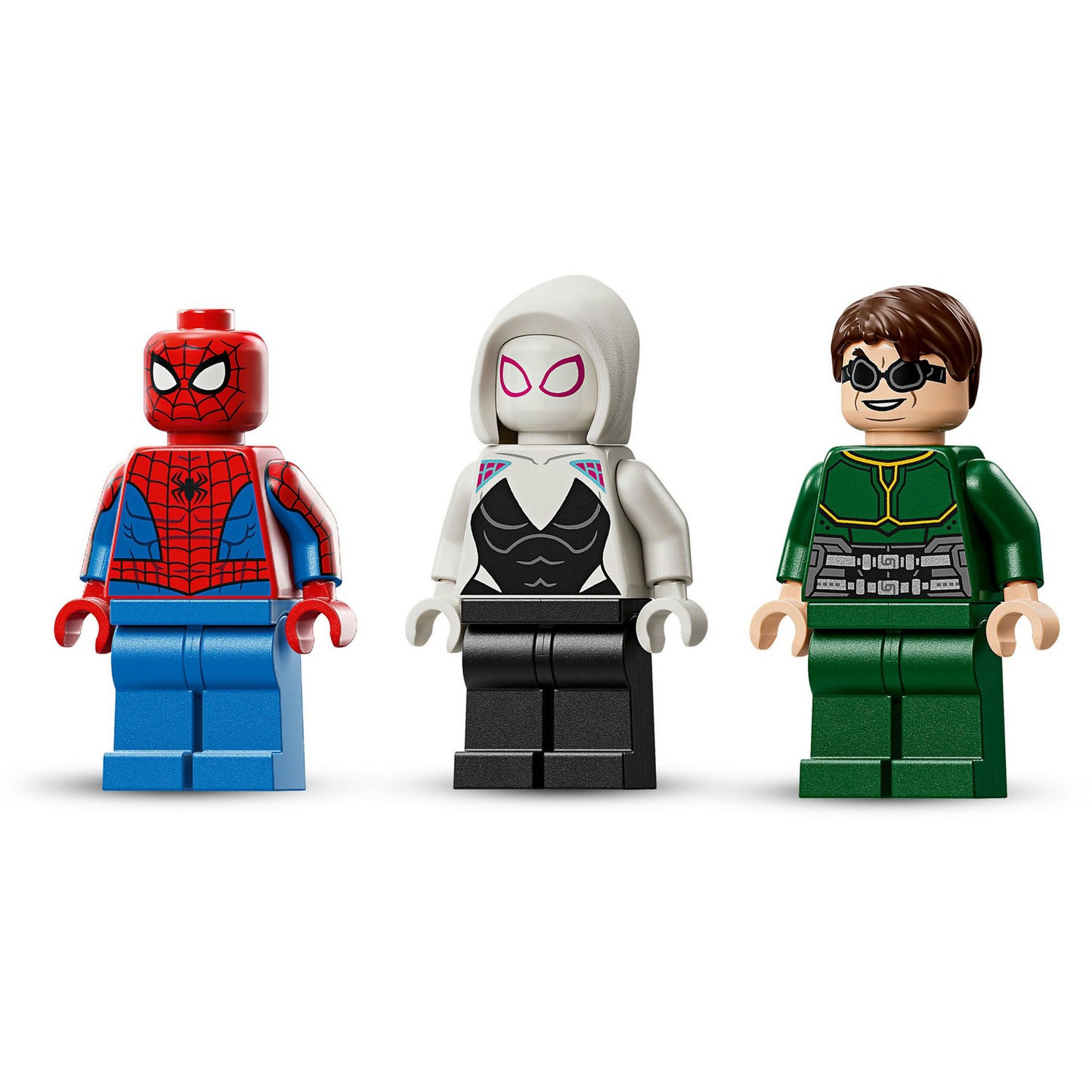 Lego 76338 Super Heroes Marvel Mecha-Duell Spiderman vs. Doc Ock