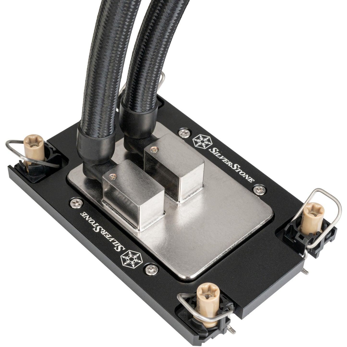 Silverstone xac-mk-4710 Halter (schwarz)