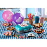 Ariete Party Time Tosti Cupcake Maker 1972 01 - afbeelding 7