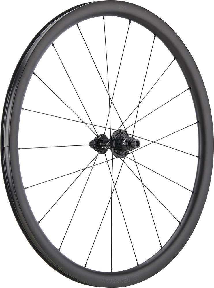 Newmen Advanced G.34 CL 12x142 Fade R 28 Hinterrad