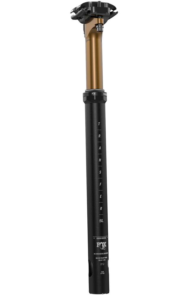 Fox Racing Shox Transfer SL Werksinterne Vario-Sattelstütze