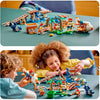 Lego Super Mario Erweiterungsset: Diddy Kong's Mine Cart Ride Konstruktionsspielzeug (71425)