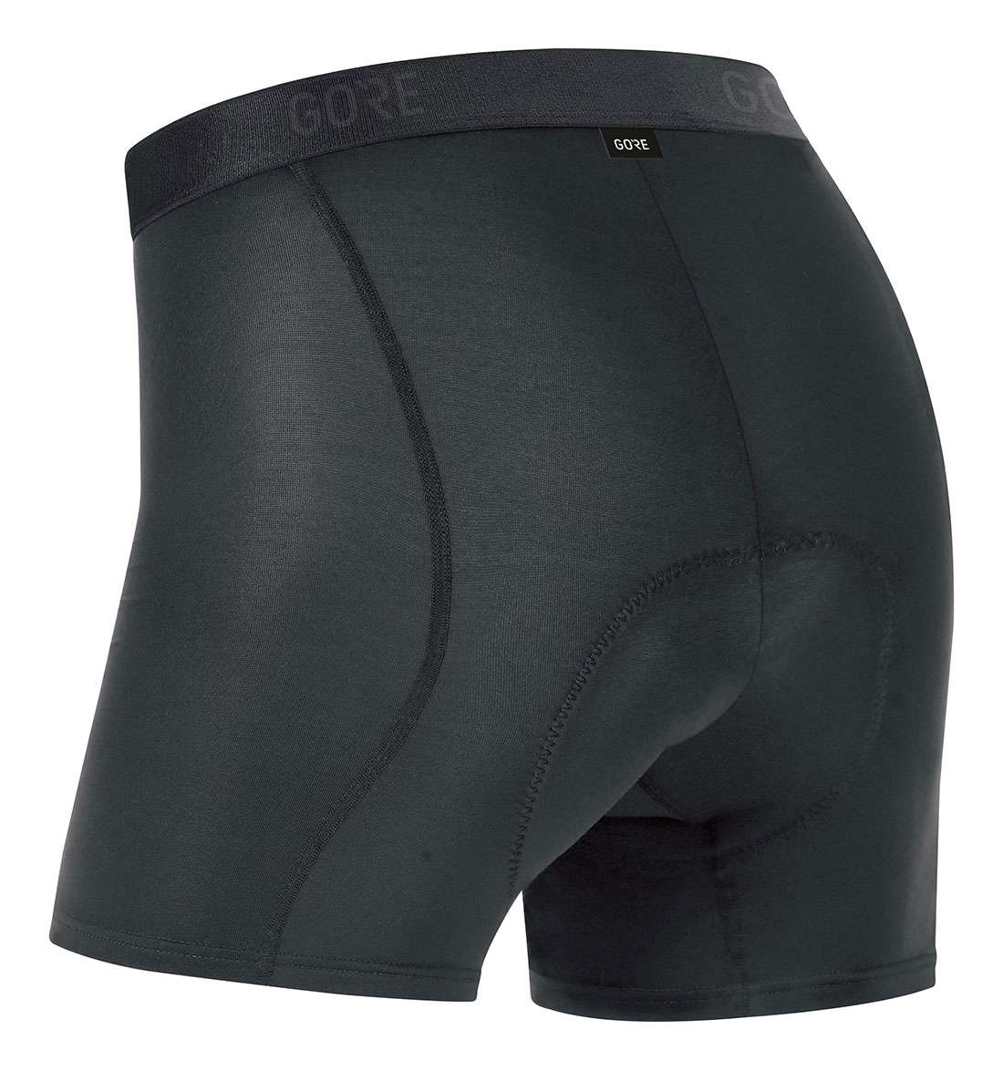 Gorewear C3 Basisschicht-Boxershorts+ – Innenfutter mit Polster