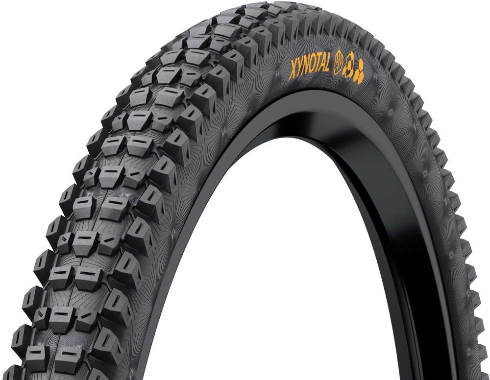 Continental Xynotal Downhill 27,5x2,4 Supersoft Faltreifen