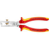 Knipex Stripang Strix 13 66 180 VDE - afbeelding 1