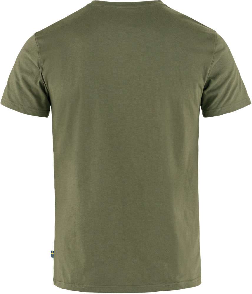 Fjällräven-Logo - T-Shirt