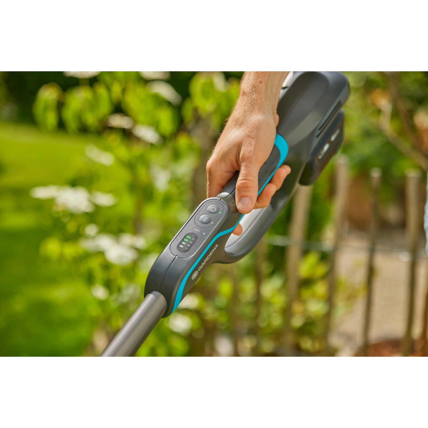 Gardena Trimmer Powertrim 3018V P4A Solo