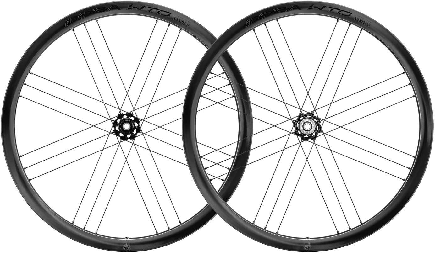 Campagnolo Bora WTO 35 DB 2WF C23 Laufradsatz