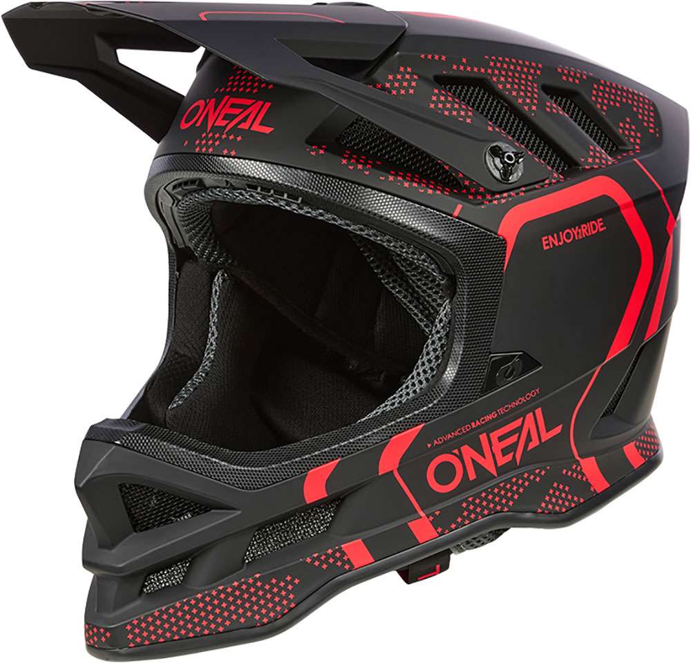 O'neal Blade Polyacrylite Strike – Integralhelm
