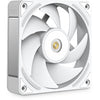 Nzxt f120x RGB-Gehäuselüfter (weiß, 120 x 120 x 30 mm, PWM)
