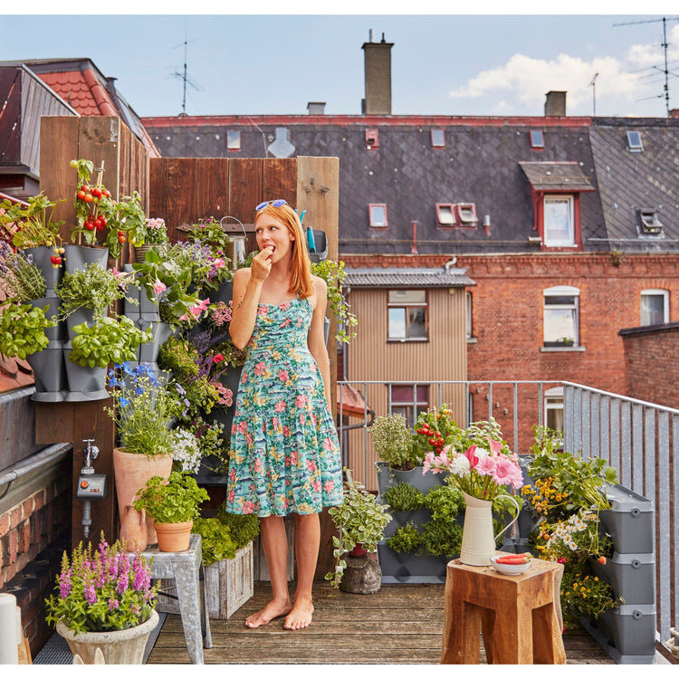 Gardena Naturup! Regulierung Set Hoek Waterkraan