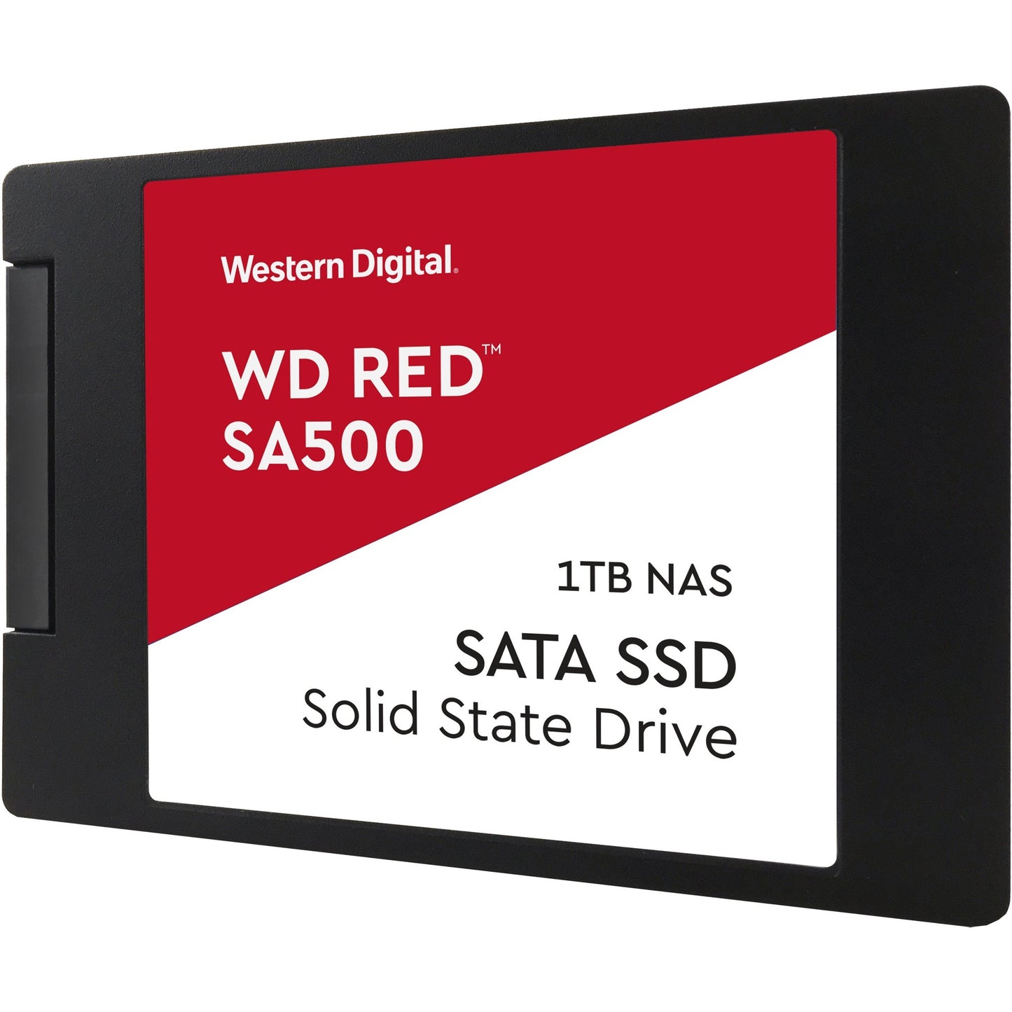 WD Rot, 1 TB