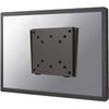 Neomounts Flachbildschirm Wallrun Flat FPMA-W25Black