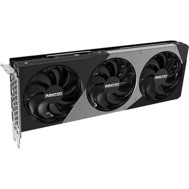 Inno3d N50703-12D7X-195064L GeForce RTX 5070 x3 OC, 12 GB, GDDR7, 192-Bit, 28 Gbit / s, 672 GB S., 650W