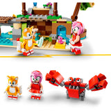 LEGO LEGO 76992 Amy's Animal Care Island - afbeelding 5