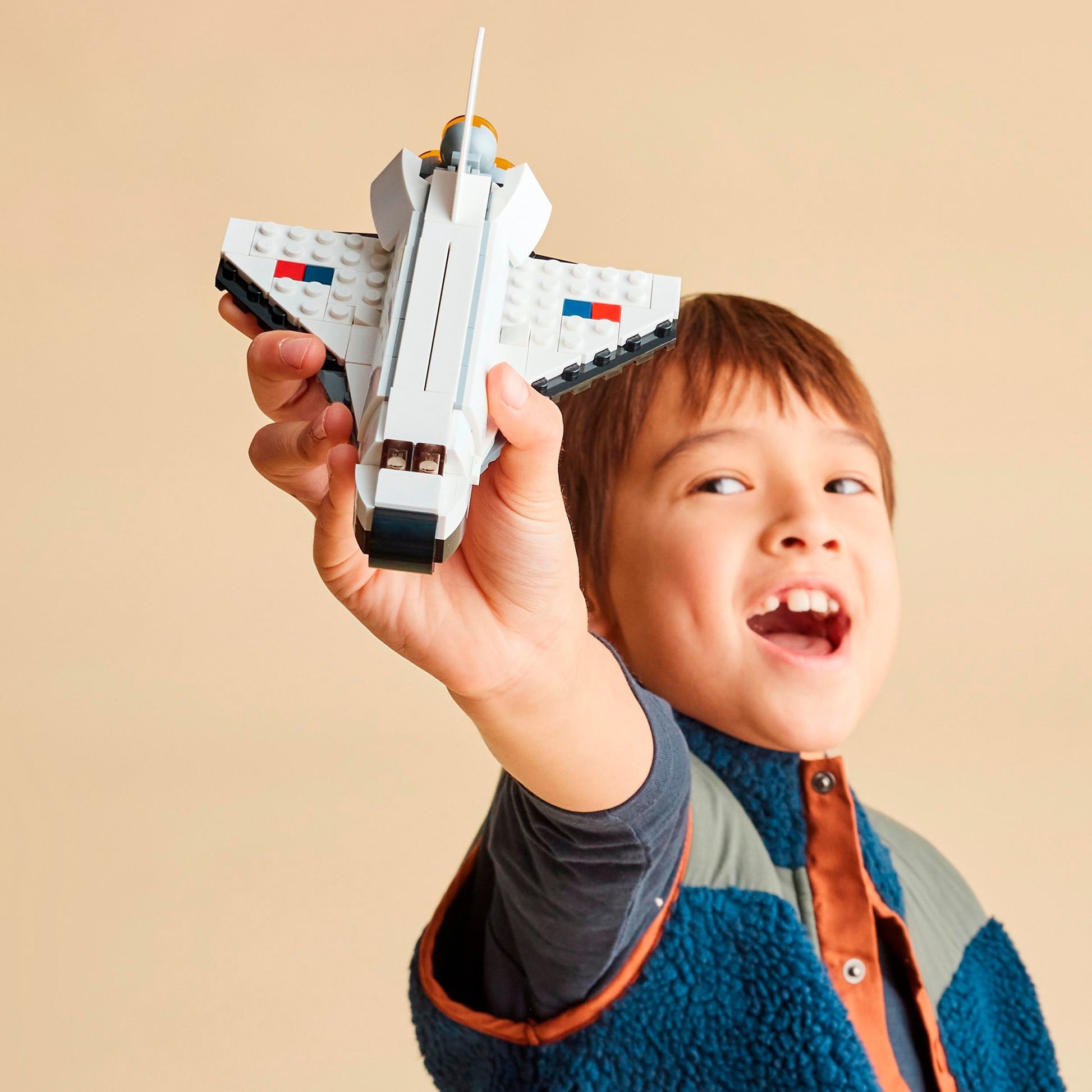 Lego Lego Creator 31134 Space Shuttle