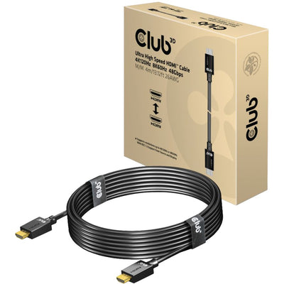 Club 3D Ultrahooch HDMI 2.1