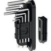 Wera Tool-Check Modular-Winkelschlüssel Inbus-Plus 1, 7-teilig