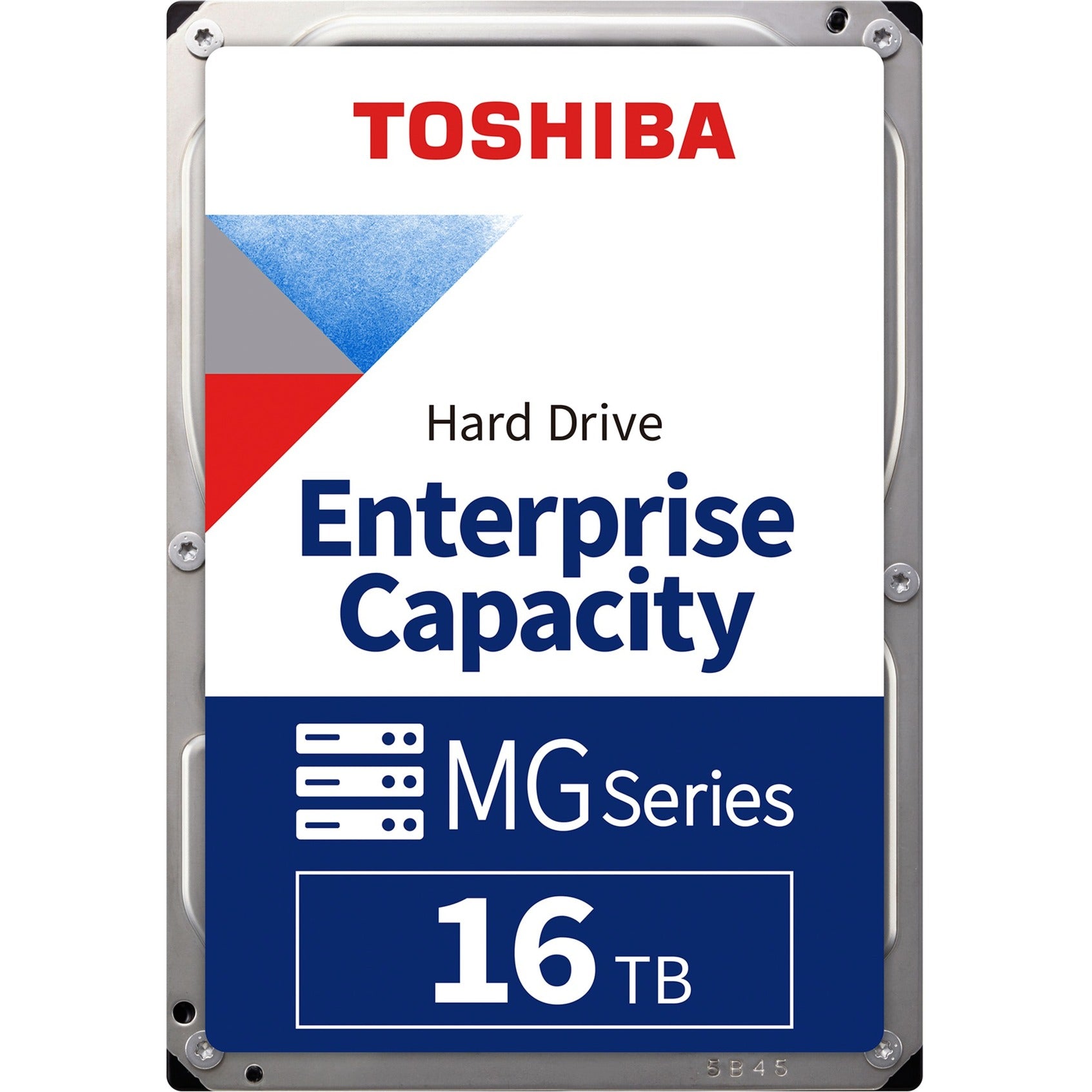 Toshiba mg09 16 TB Festplatte (SATA 6 GB)